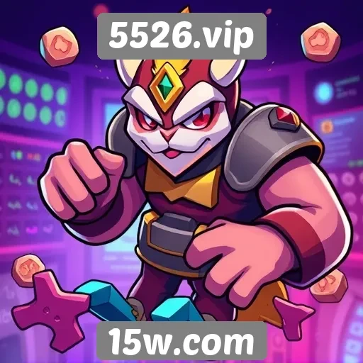 Tendências de jogos online em 5526.vip